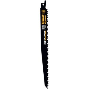 XR Extreme Runtime Saebelsaegeblatt BIM Holz 230mm 5Stk