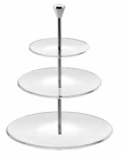 Etagere 3 Etagen Full Moon (15,21,28 cm) – VDV60989EML