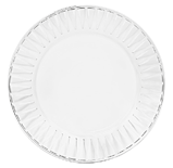 Teller Murano Ottico 15 cm – 6 Stück