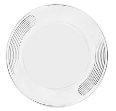 Set 2 Platzteller Murano Graffio 32 cm