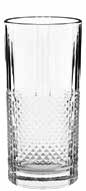 Longdrinkglas Prisma 33 cl – 6 Stück