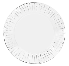 Platzteller Murano Lance 32 cm