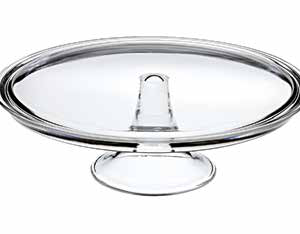 Tortenplatte mit Fuß Banquet 32 cm