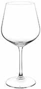 Set 6 Kelchgläser Rialto Wein Rot 60 cl