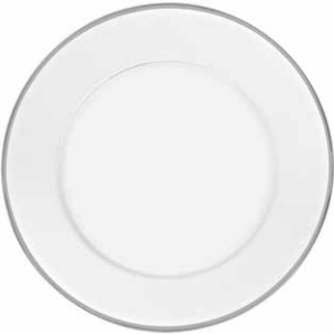 Set 2 Platzteller Essenze mit Platinrand 32 cm
