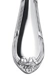 Buttermesser mit Hohlheft Castiglione