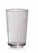 Longdrinkglas Murano Graffio 46 cl – 24 Stück